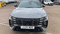 Hyundai TUCSON 1.6T Hybrid N Line S 5dr Auto Hybrid Estate